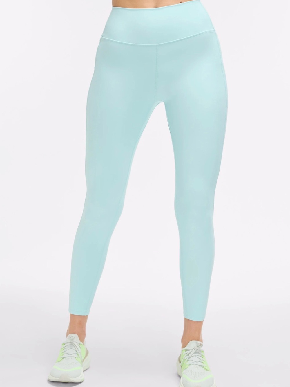 Peloton Aqua Performance Activewear leggings